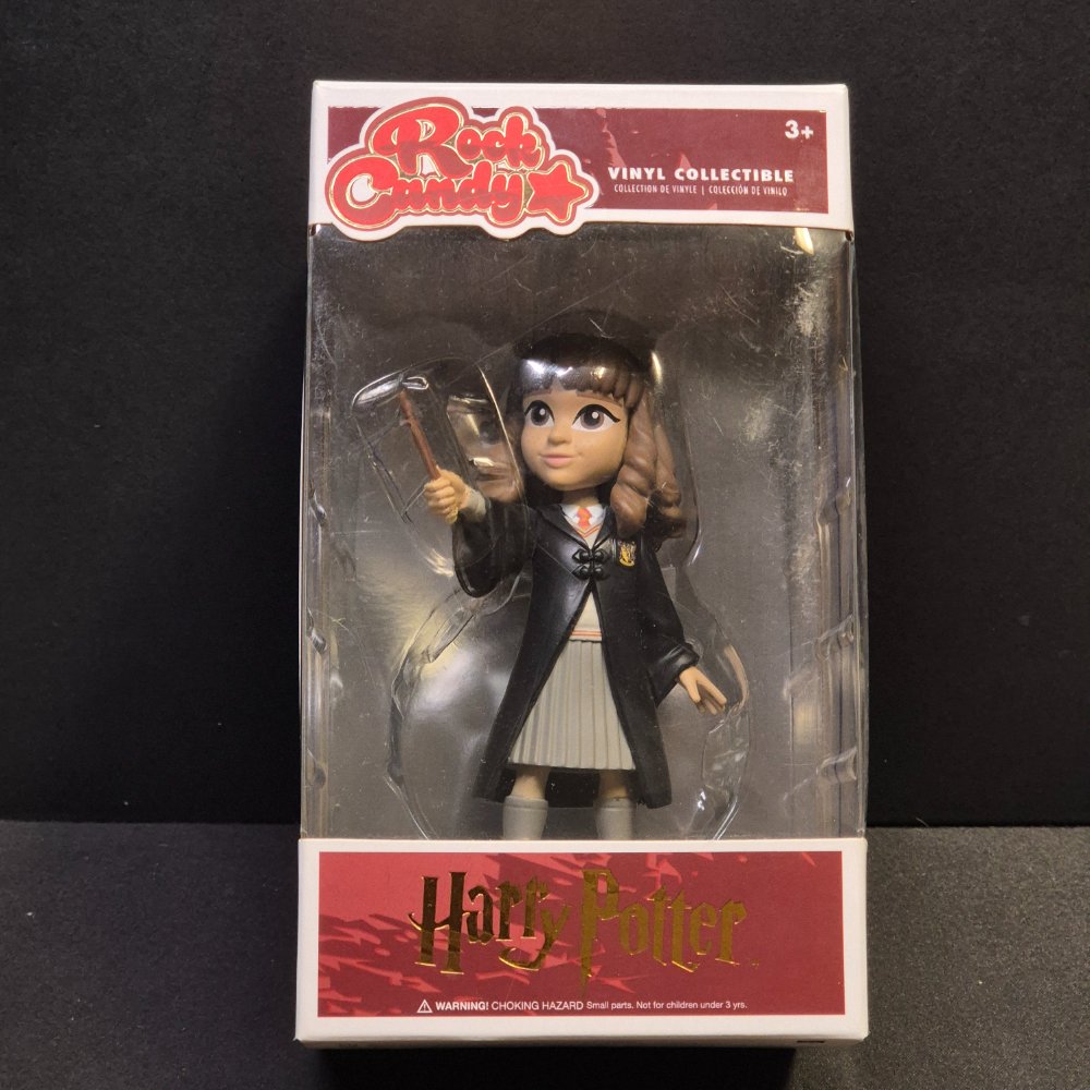 Funko Rock Candy "Harry Potter" Hermione Granger