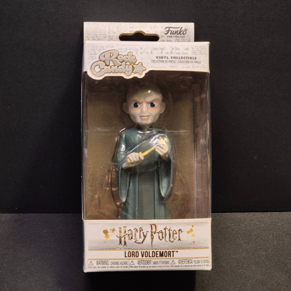 Funko Rock Candy "Harry Potter" Lord Voldemort