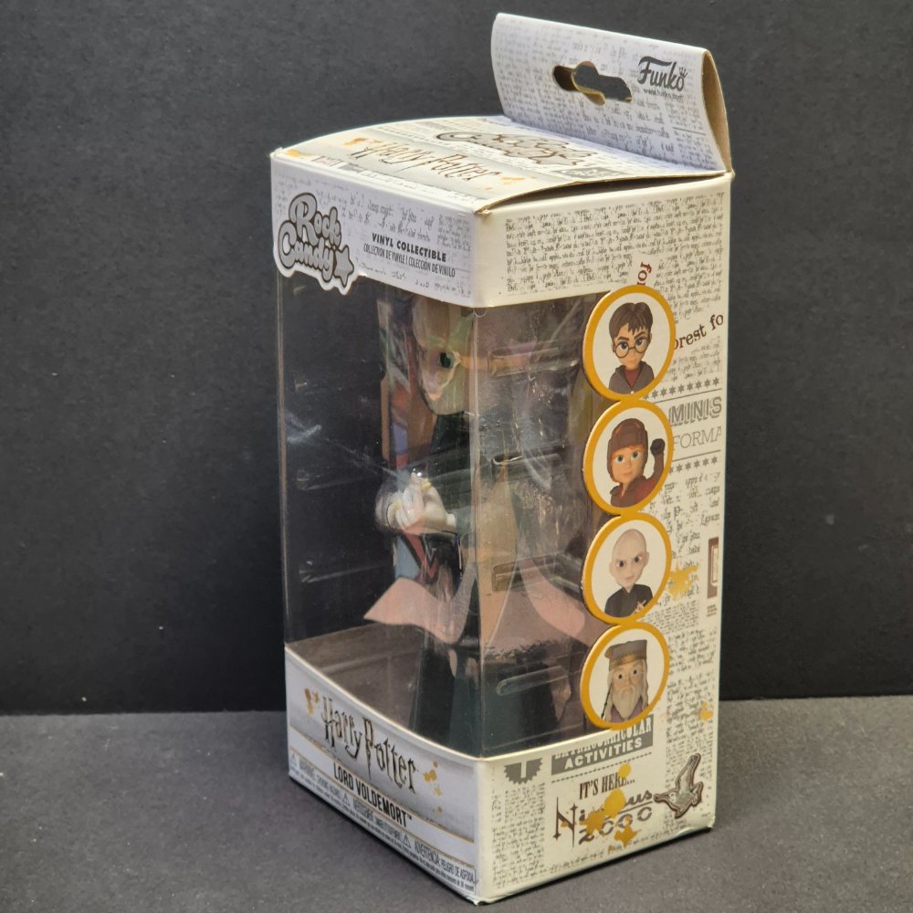Funko Rock Candy "Harry Potter" Lord Voldemort