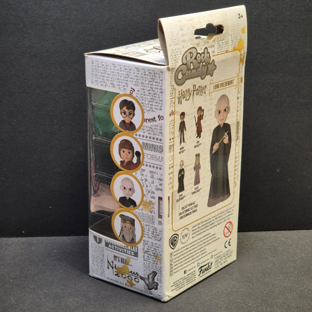 Funko Rock Candy "Harry Potter" Lord Voldemort