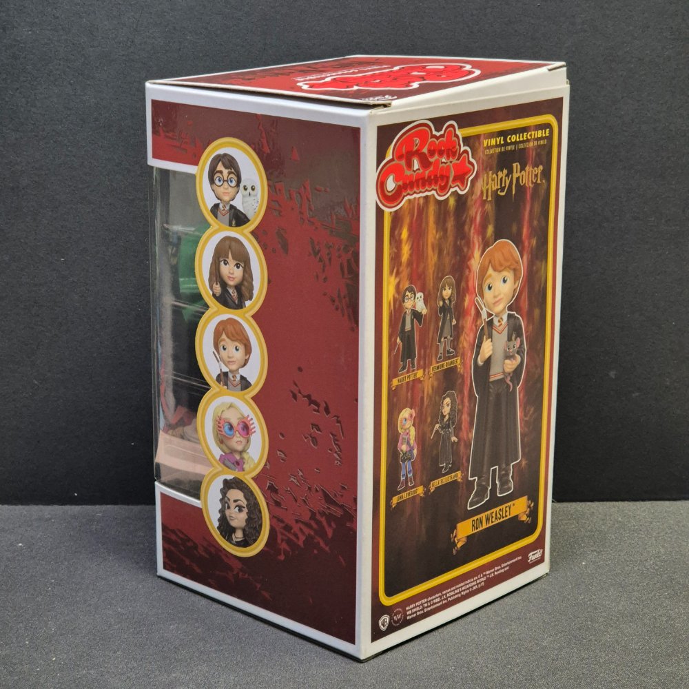 Funko Rock Candy "Harry Potter" Ron Weasley