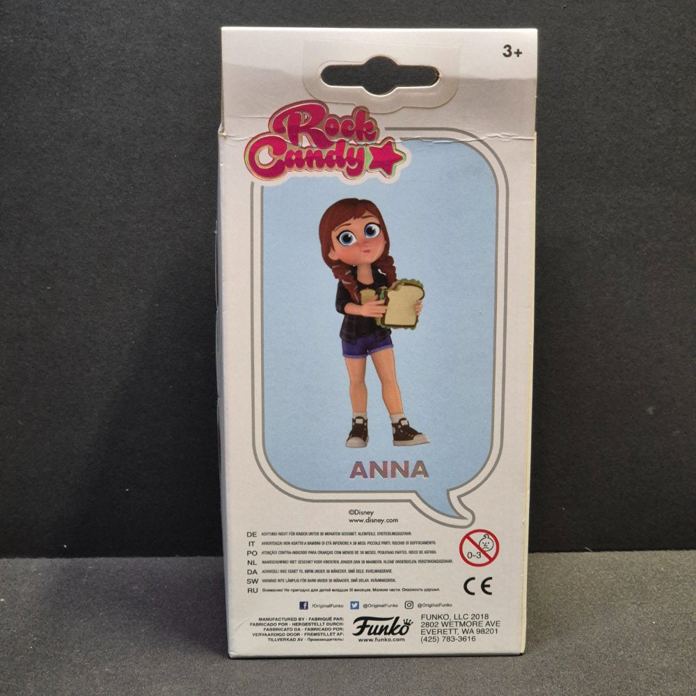 Funko Rock Candy "Ralph Breaks the Internet" Anna