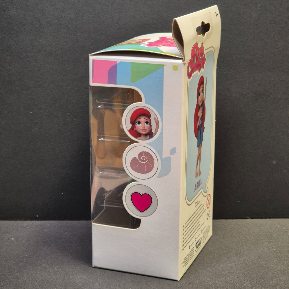 Funko Rock Candy "Ralph Breaks the Internet" Ariel