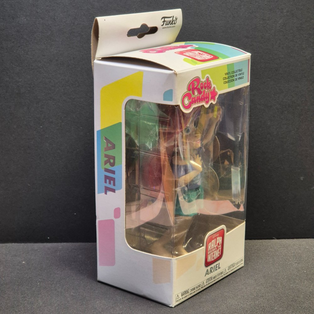 Funko Rock Candy "Ralph Breaks the Internet" Ariel