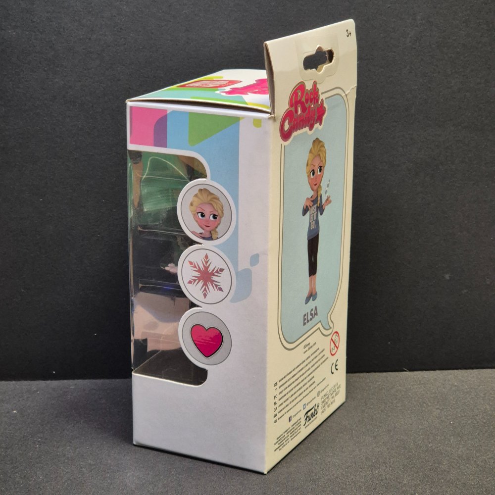 Funko Rock Candy "Ralph Breaks the Internet" Elsa