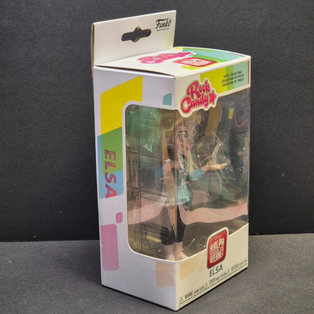 Funko Rock Candy "Ralph Breaks the Internet" Elsa