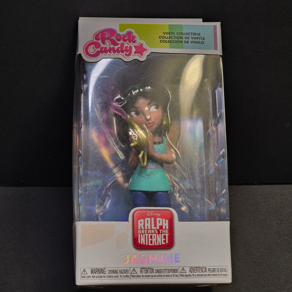 Funko Rock Candy "Ralph Breaks the Internet" Jasmine