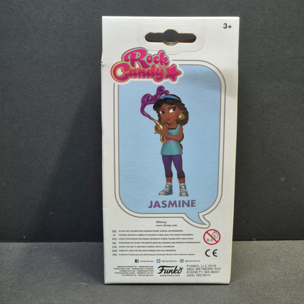 Funko Rock Candy "Ralph Breaks the Internet" Jasmine