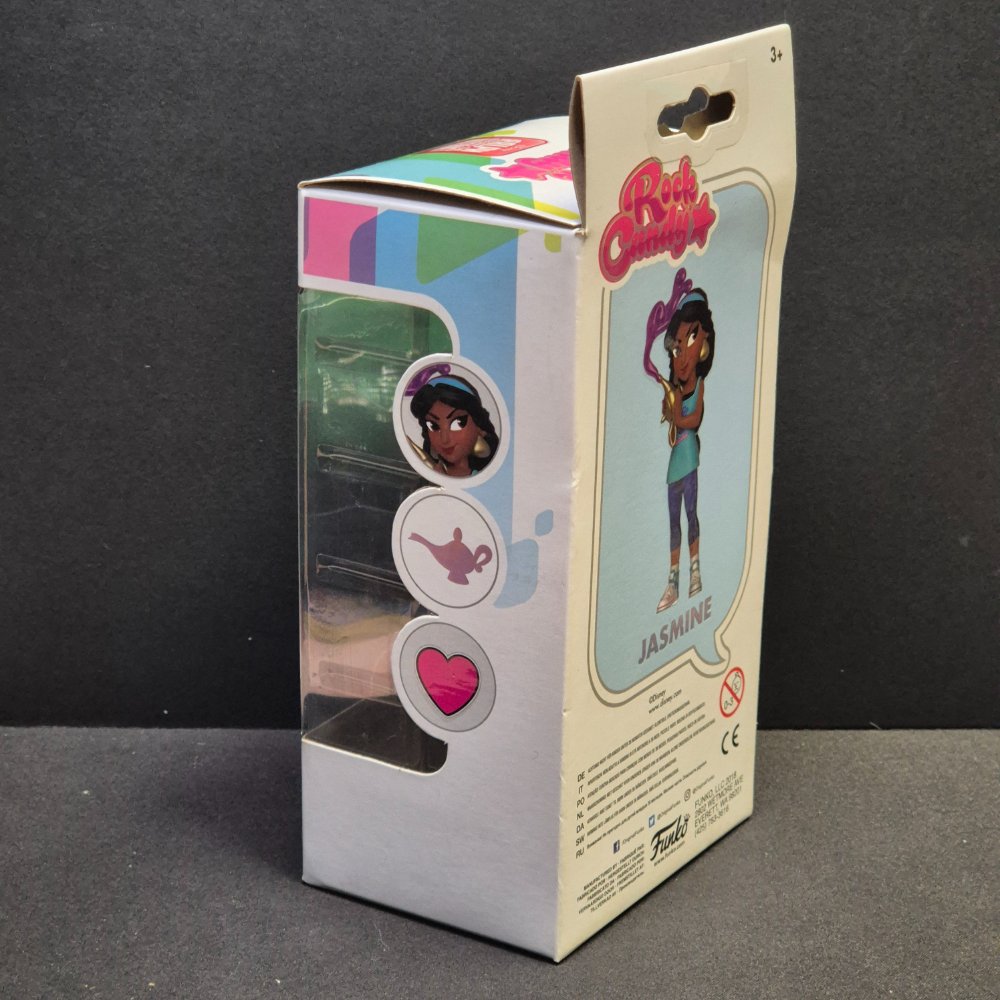 Funko Rock Candy "Ralph Breaks the Internet" Jasmine