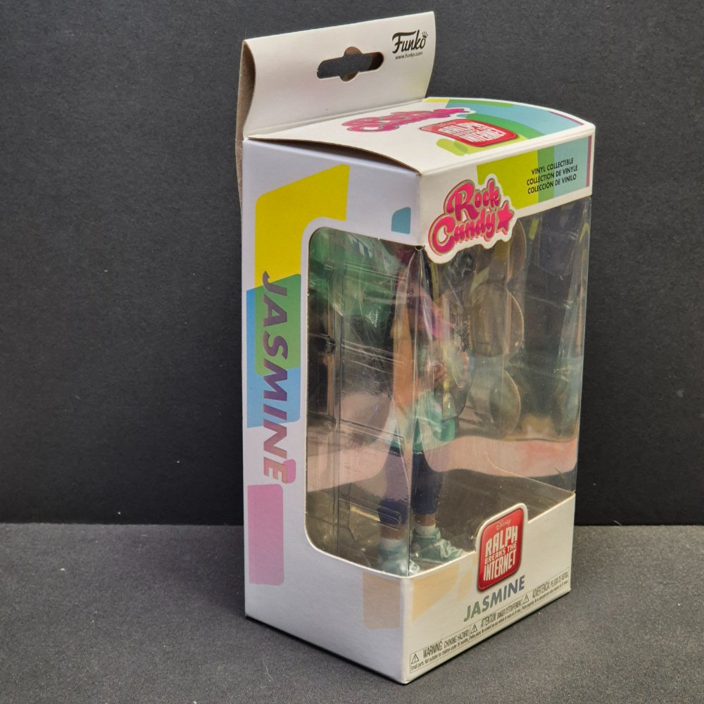 Funko Rock Candy "Ralph Breaks the Internet" Jasmine
