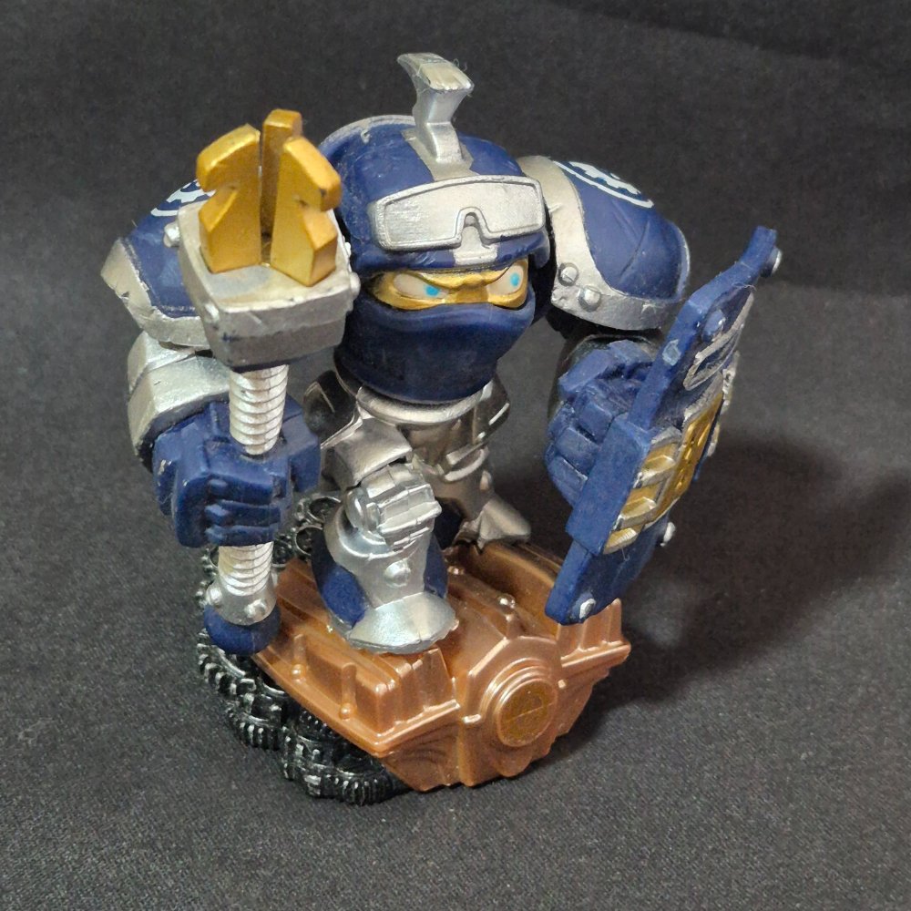 Skylanders - High Volt - SuperChargers