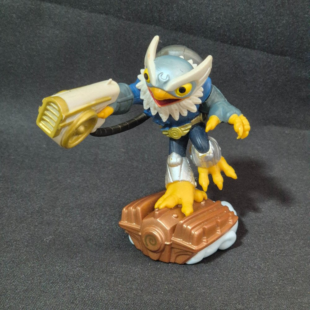 Skylanders - Hurricane Jet Vac - SuperChargers