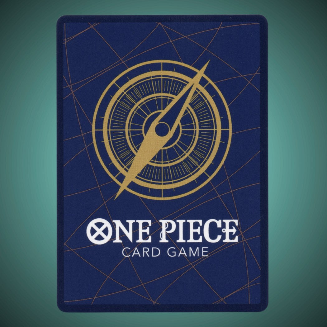 ST15-005 – Portgas D. Ace – [IB-05] Super Rare Promo – One Piece TCG