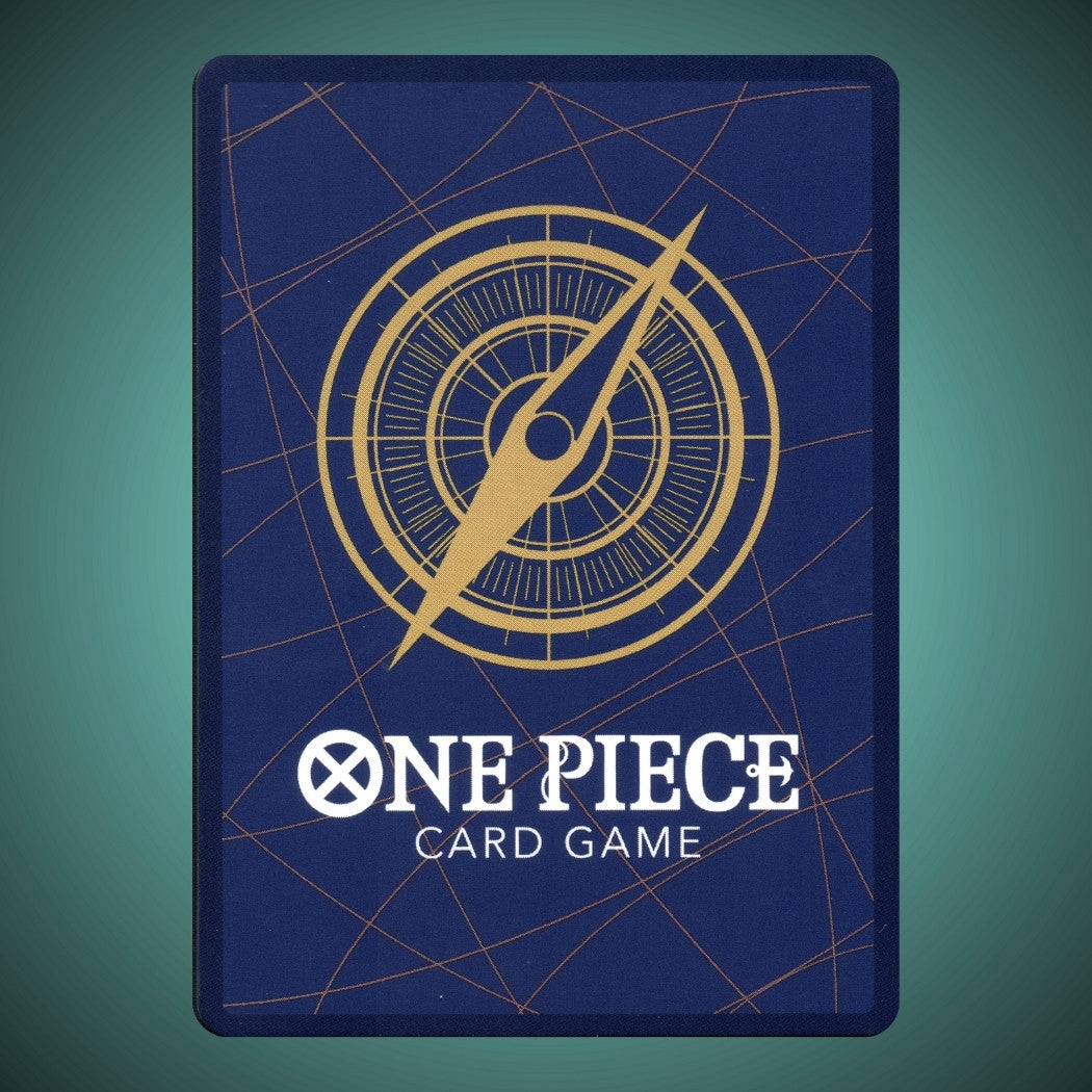 P-093 – Trafalgar Law – [IB-06] Promo – One Piece TCG