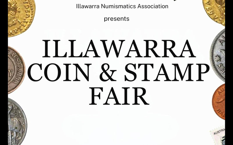Illawarra Coin & Stamp Fair