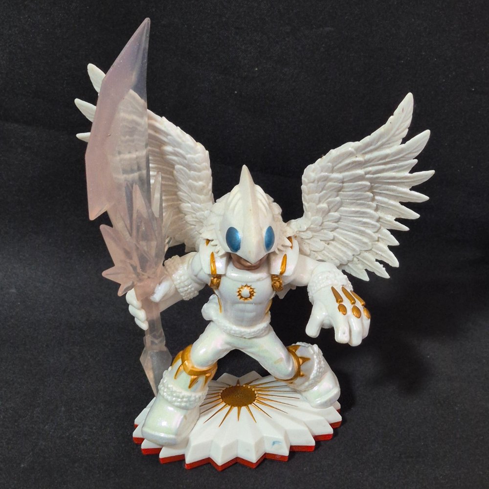 Skylanders - Knight Mare & Knight Light - Trap Team