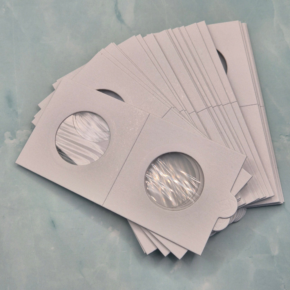 Lighthouse 27.5mm Staple 2x2 pkt 25