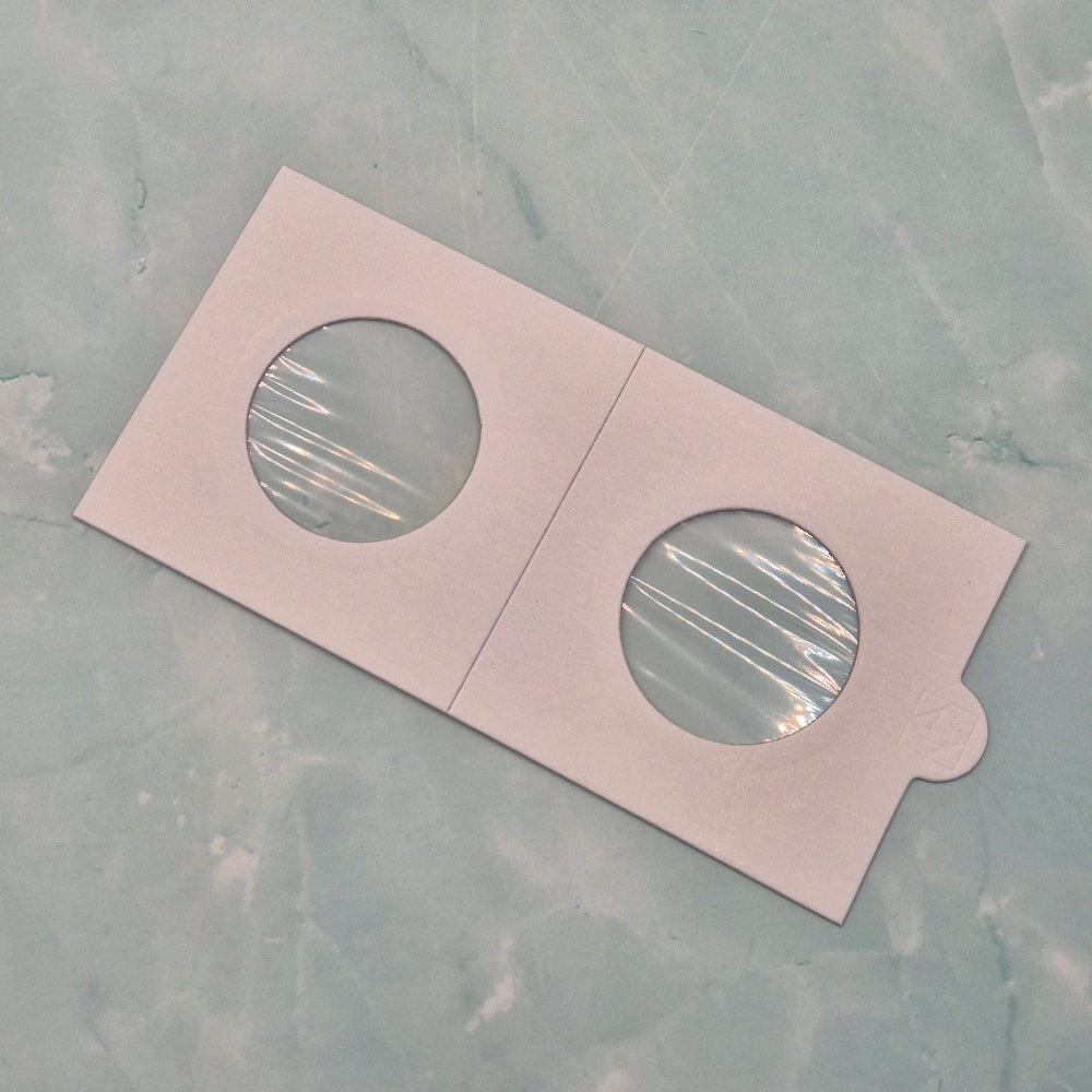 Lighthouse 27.5mm Staple 2x2 pkt 25