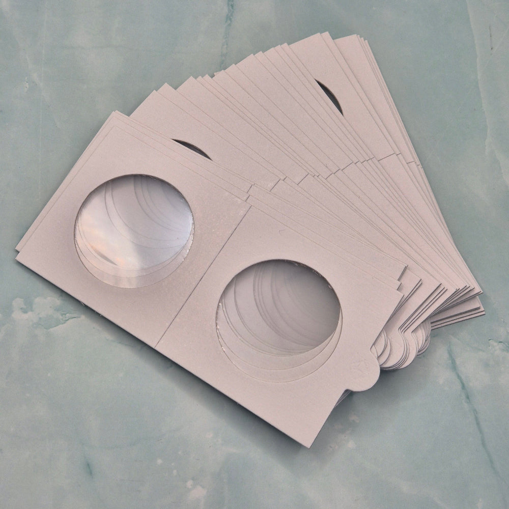 Lighthouse 35mm Staple 2x2 pkt 25