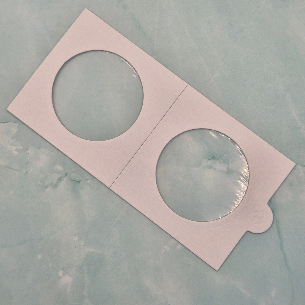 Lighthouse 35mm Staple 2x2 pkt 25