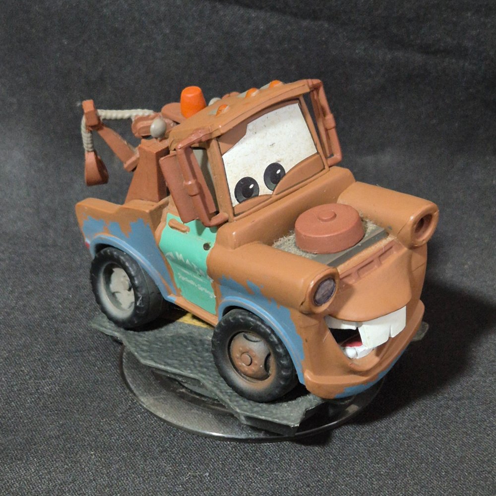 Disney Infinity - Cars - Four Figurines