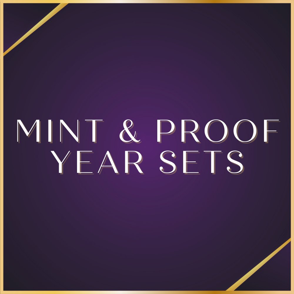 Uncirculated Mint and Proof Year Sets from the Royal Australian Mint category