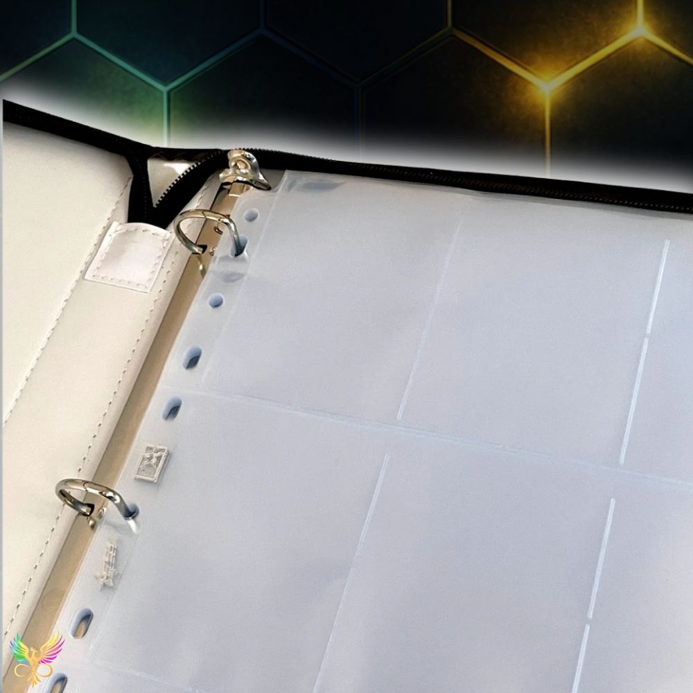 2026 NRL Select Official Collector Card Album Folder