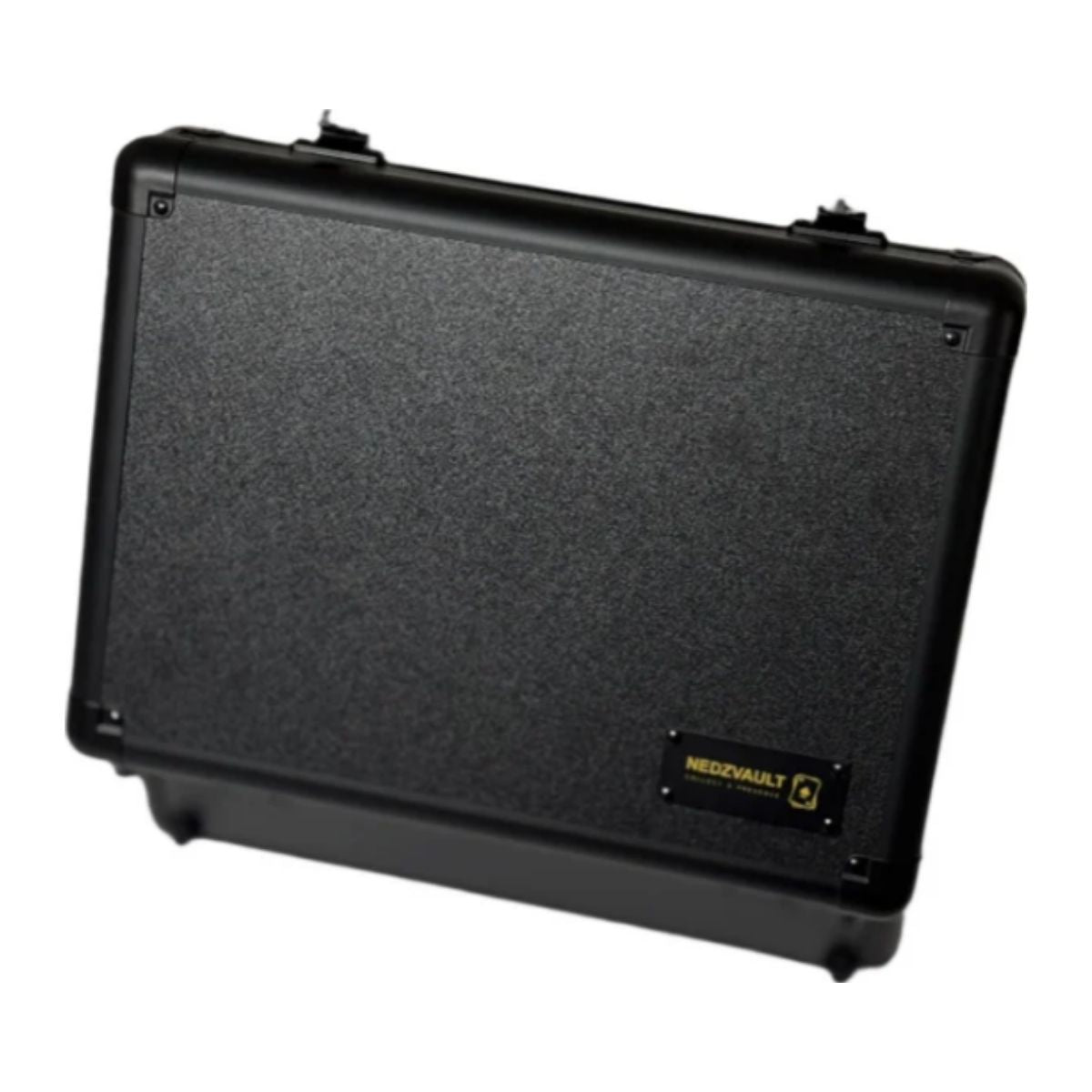 Nedz Vault Heavy Duty Graded Card Case – 105 Slab Capacity with Combination Lock
