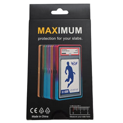 Aluminium PSA Slab Protector – Gradient Black Gold Nedz Vault