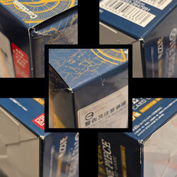 mtg lotr rarest cards One Piece Japanese Booster Box Acrylic Case main image 0