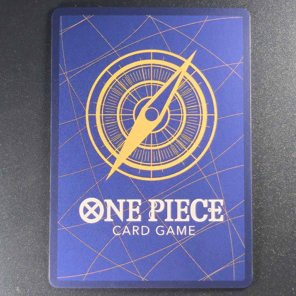 OP05-091 – Rebecca – Super Rare [Reprint] – Japanese - One Piece TCG