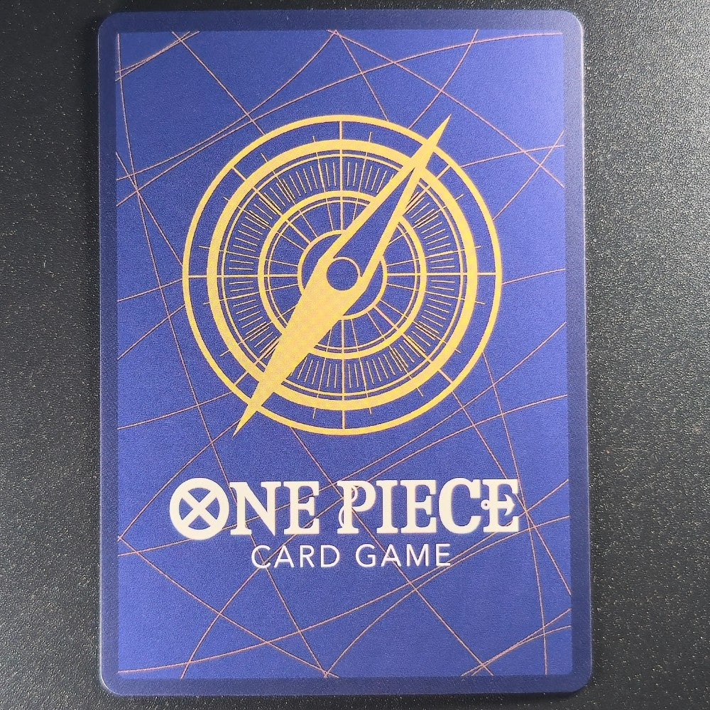 OP09-004 – Shanks – Super Rare [Reprint] – Japanese - One Piece TCG