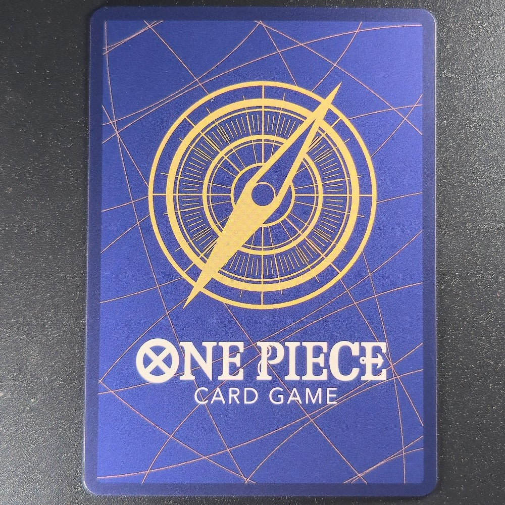 OP09-009 – Benn Beckman – Super Rare [Reprint] – Japanese - One Piece TCG