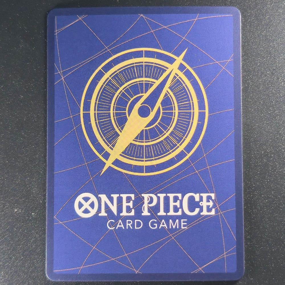 OP09-046 – Crocodile – Super Rare [Reprint] – Japanese - One Piece TCG