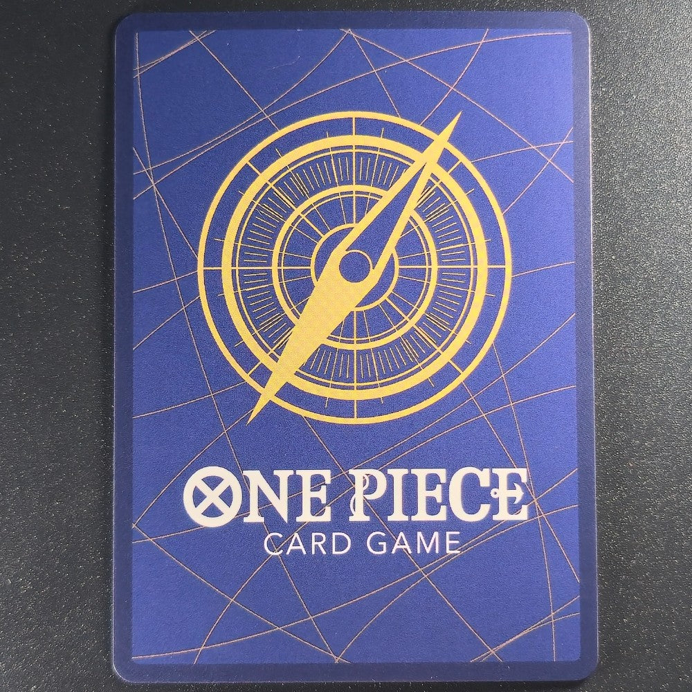 OP09-048 – Dracule Mihawk – Super Rare [Reprint] – Japanese - One Piece TCG