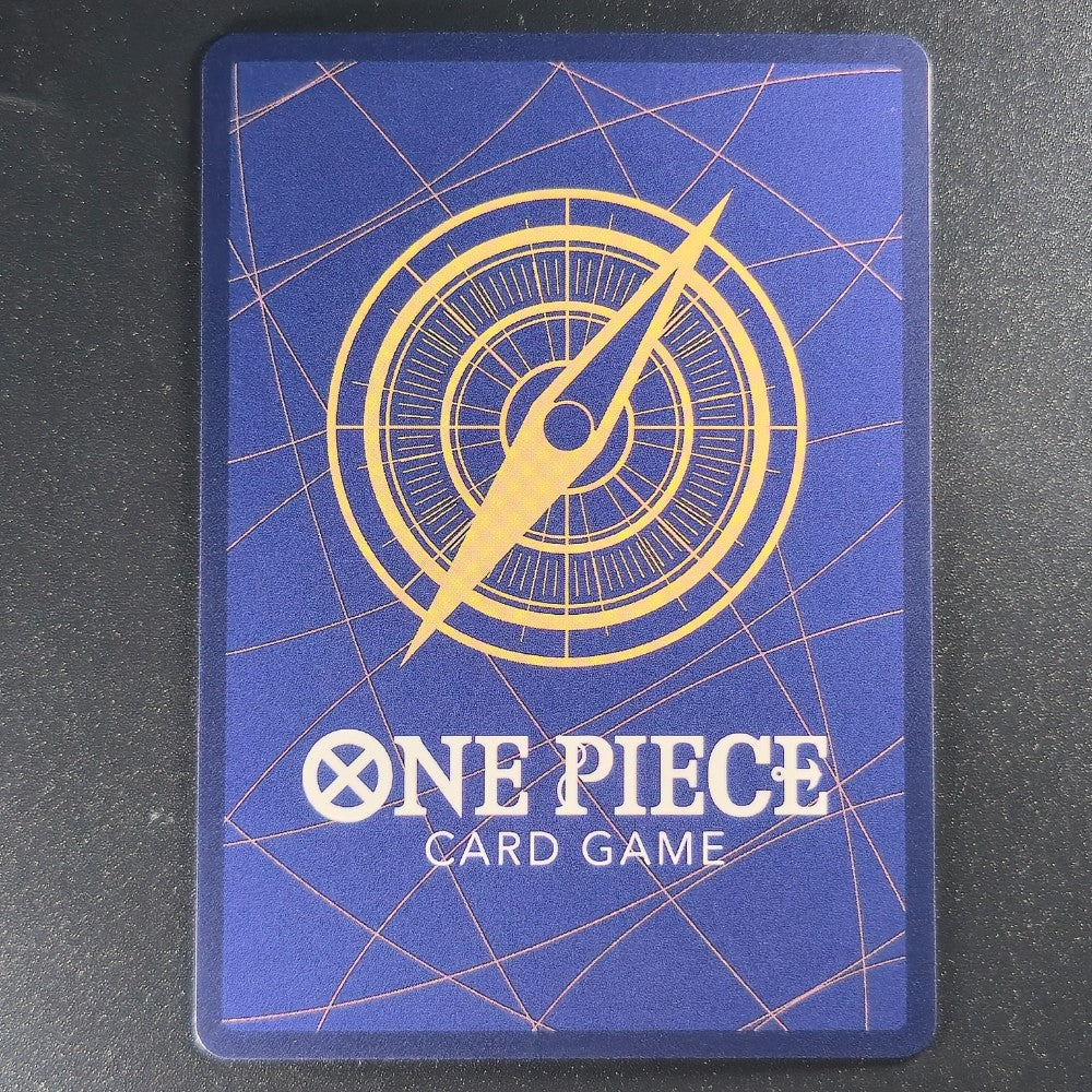 OP09-072 – Franky – Super Rare [Reprint] – Japanese - One Piece TCG