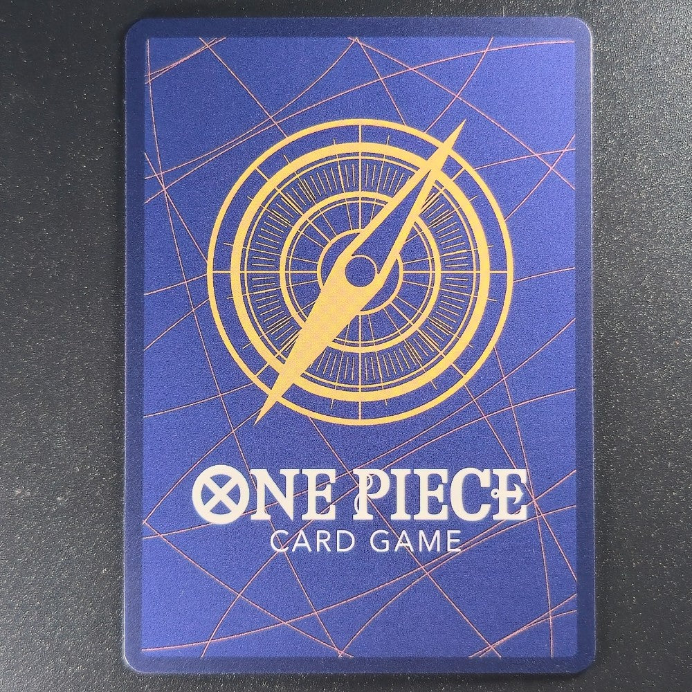 OP09-093 – Marshall D. Teach – Super Rare [Reprint] – Japanese - One Piece TCG