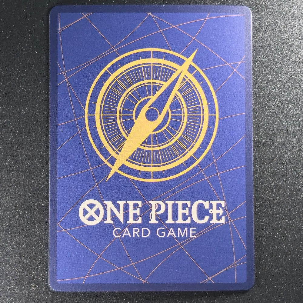 OP10-112 – Eustass "Captain" Kid – Super Rare [Reprint] – Japanese - One Piece TCG