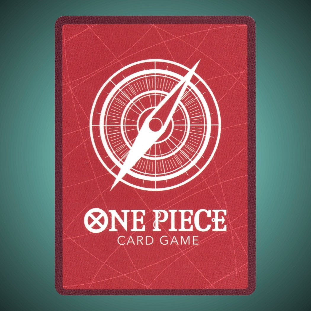 OP13-001 – Monkey D. Luffy – Leader – One Piece TCG