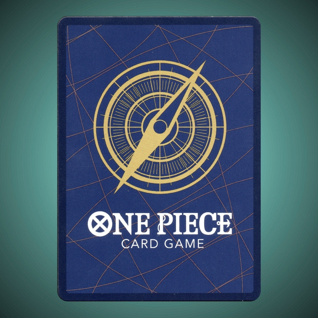 OP13-072 – Buggy – Rare – One Piece TCG