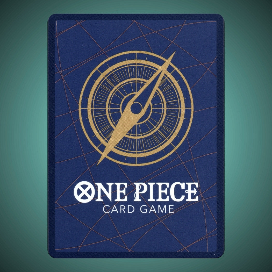 OP14-027 – Shanks – Alternate Art Rare – One Piece TCG