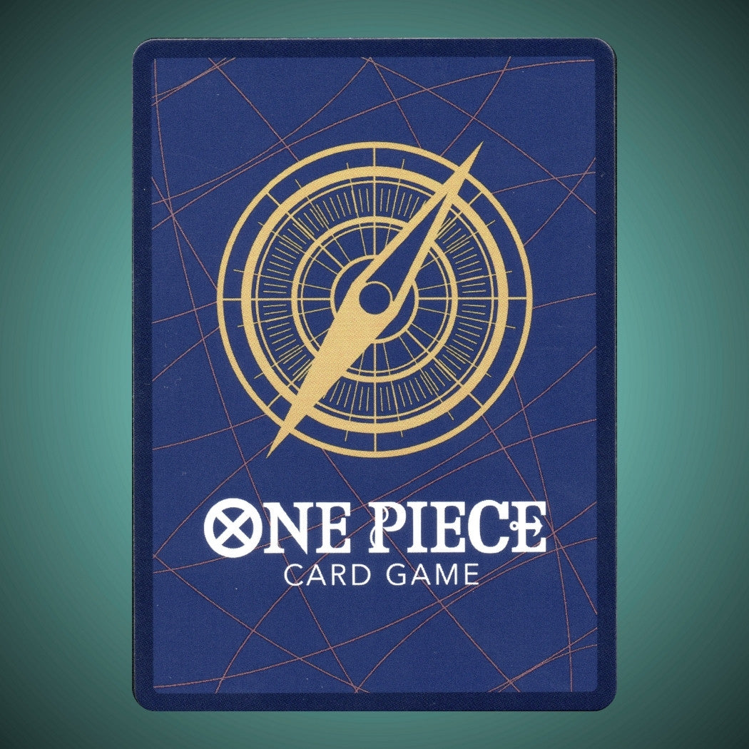 OP14-027 – Shanks – Rare – One Piece TCG