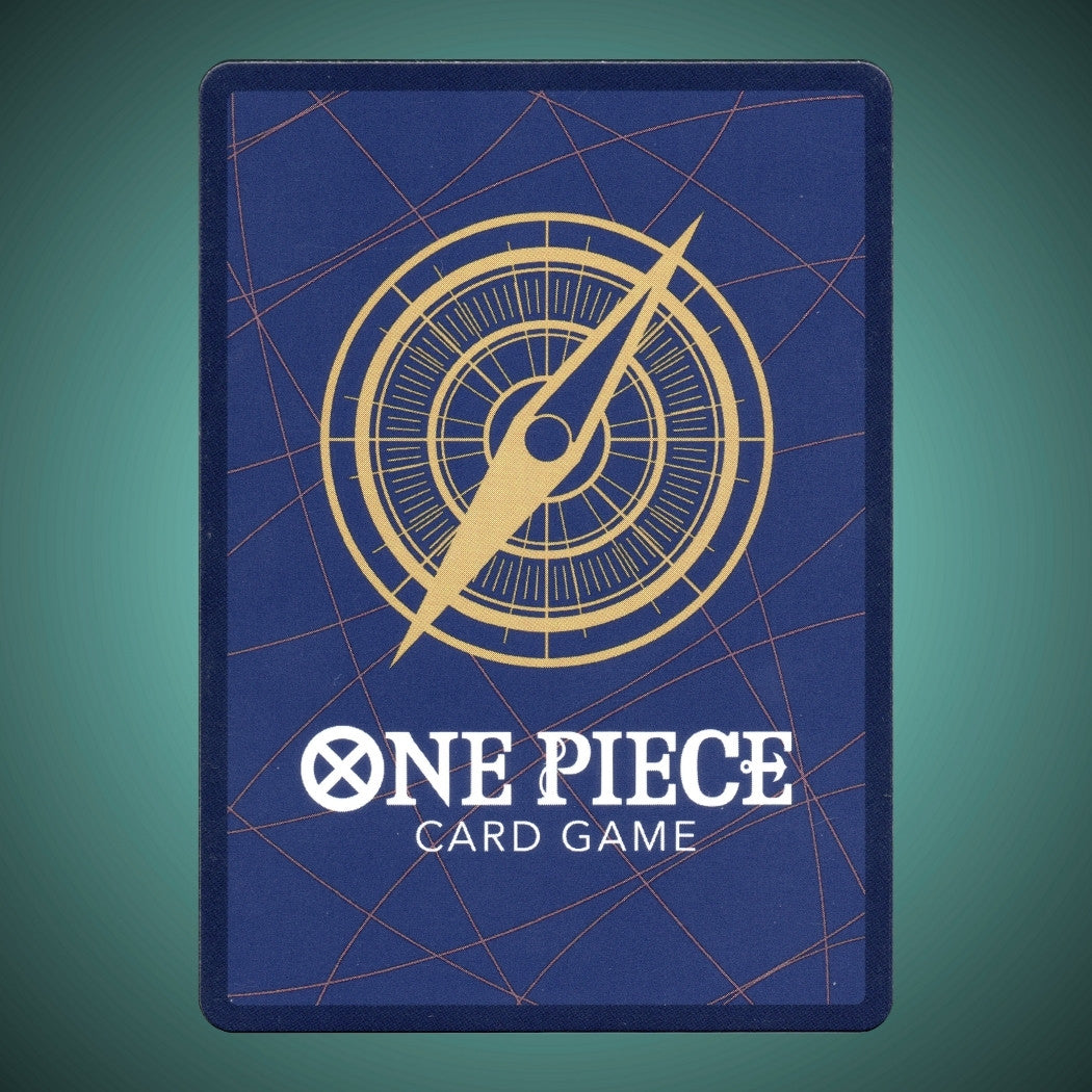 OP14-034 – Monkey D. Luffy – Rare – One Piece TCG