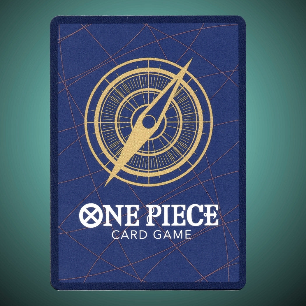 OP14-058 – Ocean Current Shoulder Throw – Event Rare – One Piece TCG