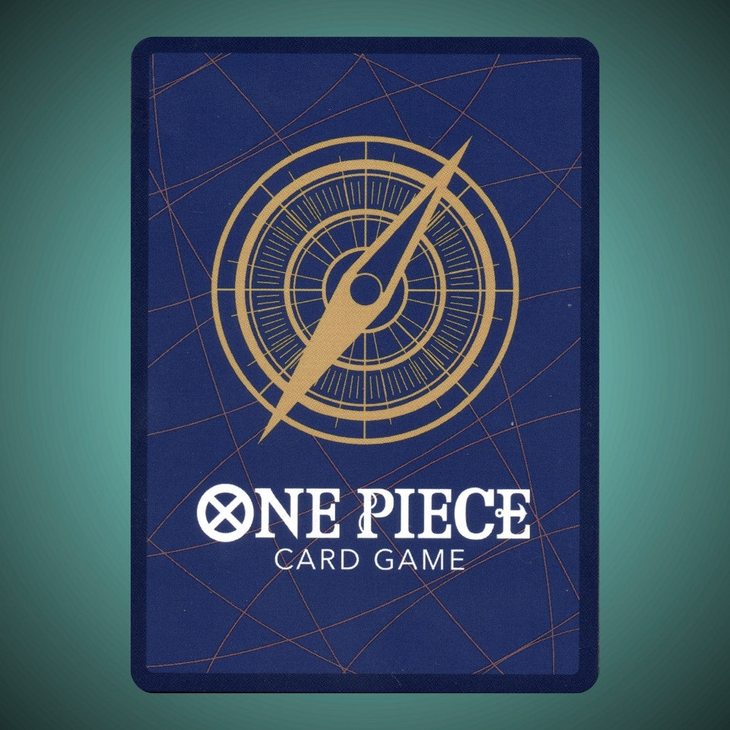 OP14-061 – Vergo – Rare – One Piece