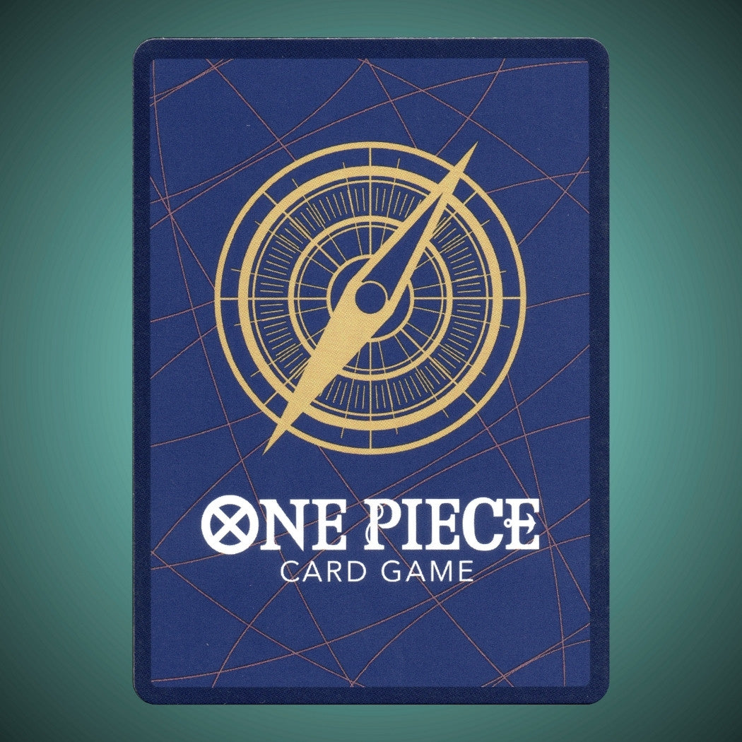 OP14-108 – Silvers Rayleigh – Rare – One Piece TCG