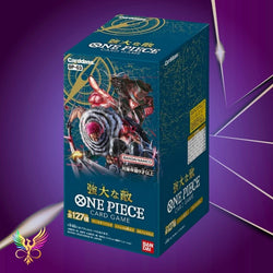 pillars of strength booster box One Piece Pillars of Strength Boosters – House Of Collectibles