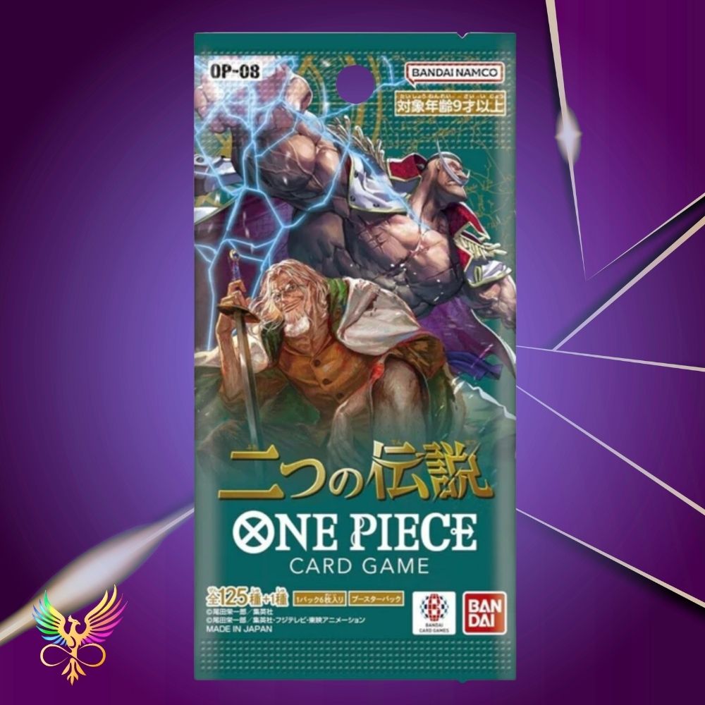 One Piece TCG Awakening Of The New Era (OP-05) Japanese Booster Pack   Factory Sealed