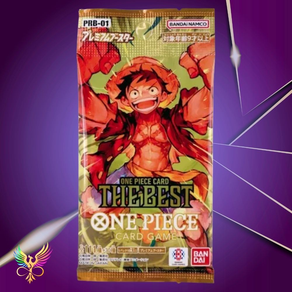 One Piece TCG: OP03 Pillars of Strength