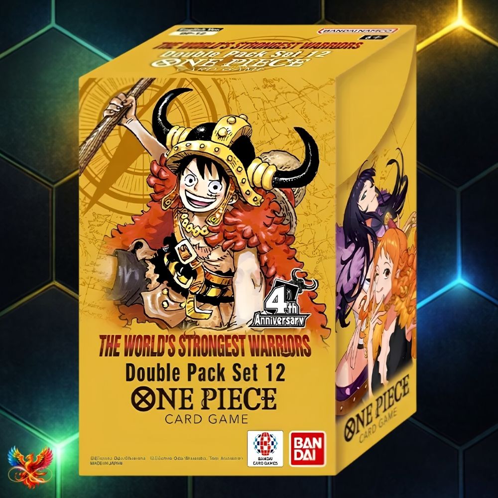 One Piece TCG: Double Pack Set 12 [DP-12]